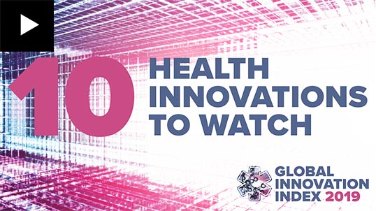 GII 2019: Innovating for Health